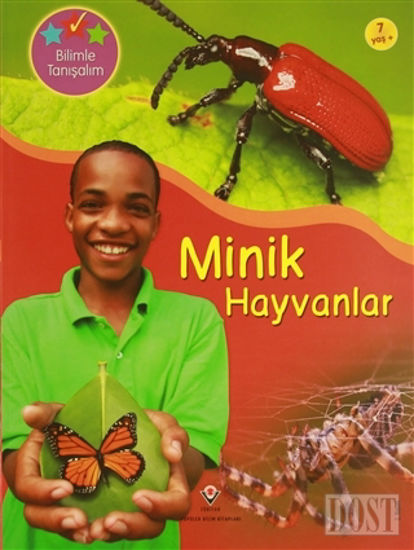 Bilimle Tanışalım - Minik Hayvanlar